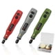 thumbnail image 2 of 10w Hobby Craft Mini Drill Grinder Tool Set Modeling Polishing Drilling - Red, 2 of 5