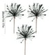 thumbnail image 3 of Adornos navideños de plástico, adornos navideños, polvo dorado, petardo navideño, borlas, ramas, accesorios para ramos navideños, adornos para árboles de Navidad, adornos de Halloween, decoración de o, 3 of 6