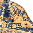 thumbnail image 3 of Lámpara de Luz Azul , Lámpara de , Lámpara de Tallada en Metal Que Desea Soledad Lámpara Aladdin Genie, 3 of 9