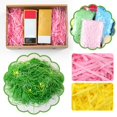 thumbnail image 3 of 50g Lafite Grass Cheap Shredded Paper Wholesale Gift Box Dection Filling, 3 of 9