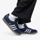 thumbnail image 3 of Adi-das Originals Gazelle JR2729 GORE-TEX Navy / Halo Blue /Gum Unisex oki⑤, 3 of 6