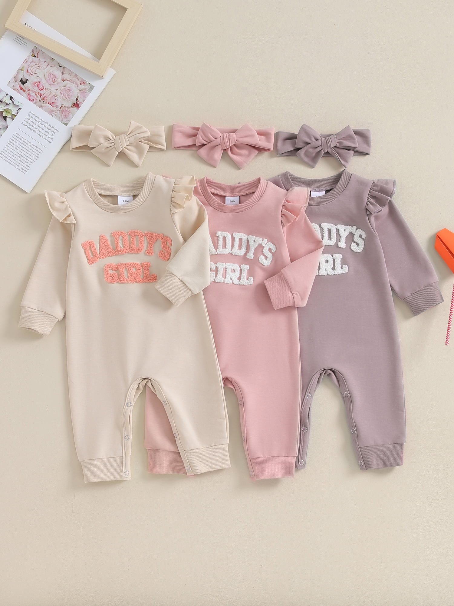 新品未使用　son and daughter tago romper 6-12m 新品未使用 son and daughter tago romper 6-12m 新品未使用 son