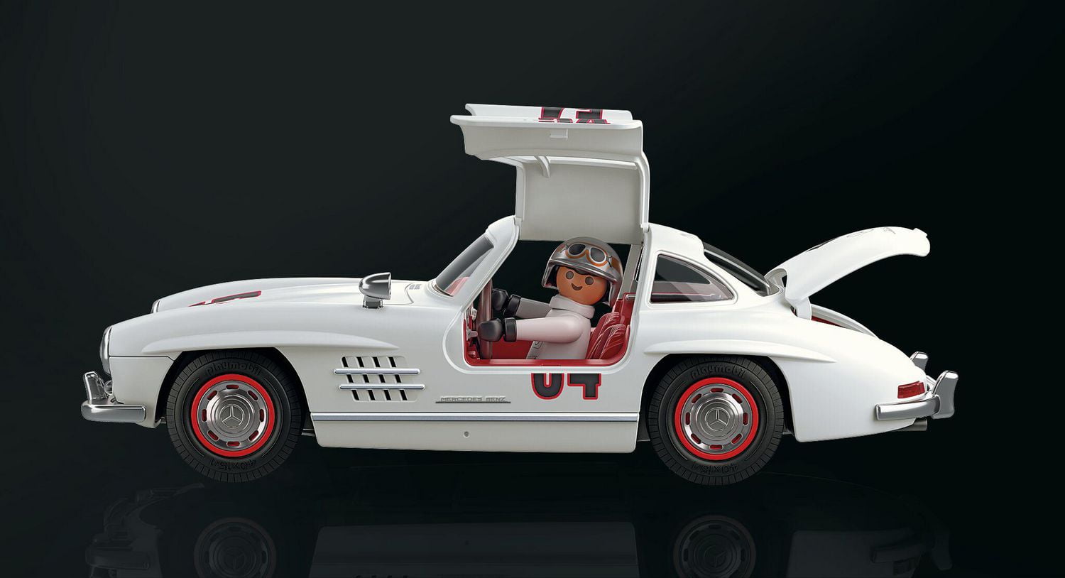 Playmobil Mercedes-Benz 300 SL