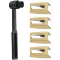 thumbnail image 1 of Miangastore 1 Set Record Player Needle Vinyl Turntable Needle Record Pin For Vinyl Record, 1 of 9