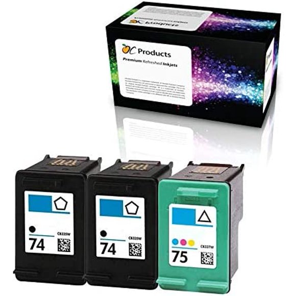 Refill Hp Ink Cartridges 8224