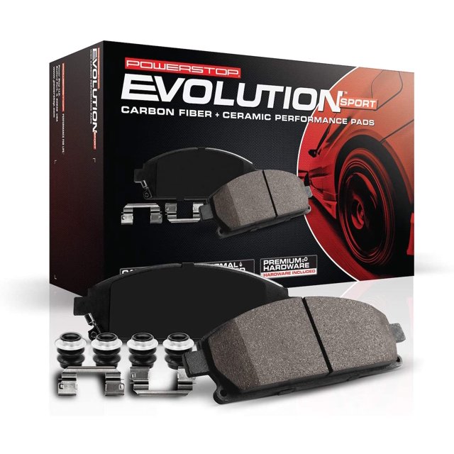 Power Stop (Z23-154) Plaquettes de Frein Sport Z23 Evolution, avant