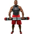 thumbnail image 2 of Iron Chest Master Push Up Machine - The Perfect Chest Workout, 2 of 8