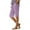 White, variant on frariair ​Women's Extended Size Natural Fiber Lounge Shorts With Flattering Ruched Waist Detail And Roomy Pockets For Full Figure Comfort​ White