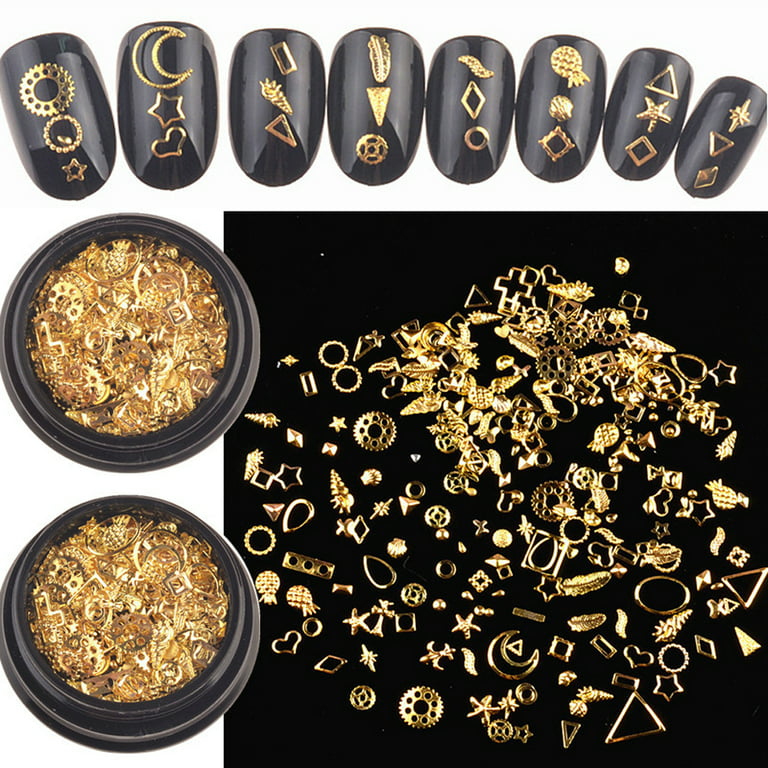 Space Theme Resin Fillers Hollow Resin Charms Brass Epoxy Resin