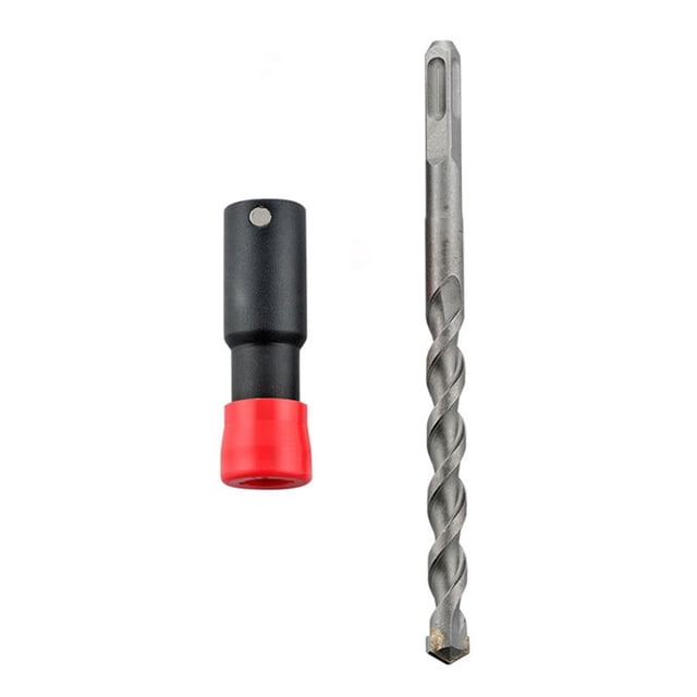 Power Drill Sockets Adapter Sets, Socket to Drill Adapter Impact Driver Adapter, Quick Installation Impact Socket Extension Connector Power Drill Bit Adapter for Narrow Workplace