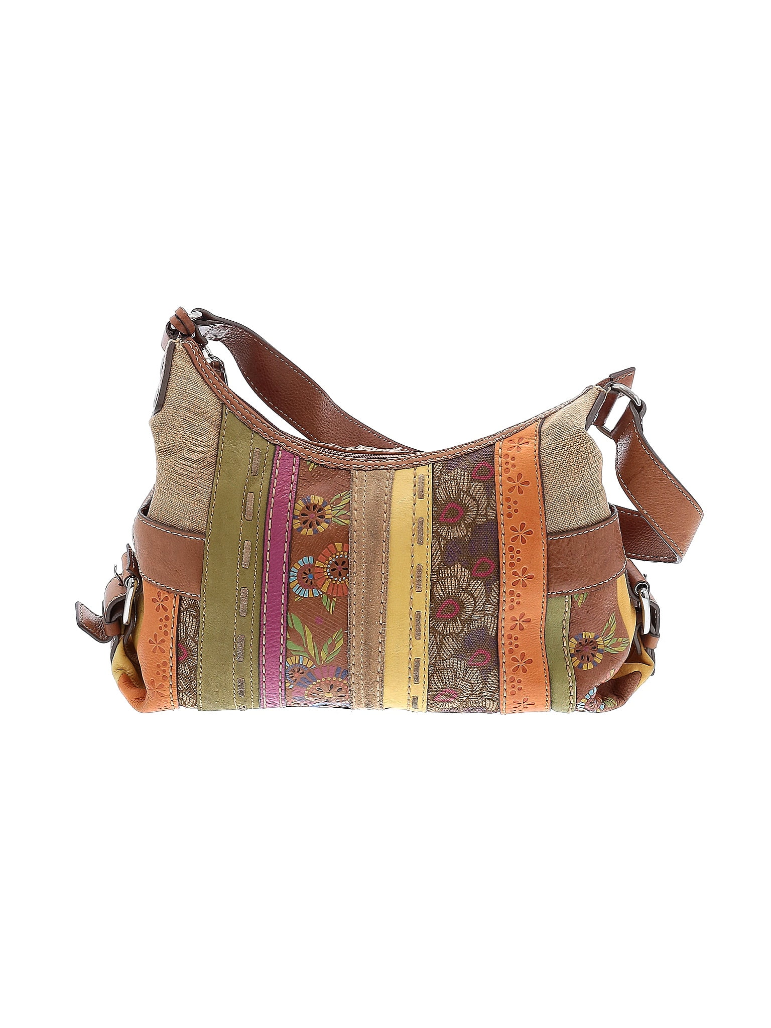 Gently Used Fossil Leather Shoulder Bag for Women Malaysia Ubuy