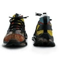 thumbnail image 3 of Waffle House Walking Shoes for Men Woman Lightweight Tennis Fashion Elastic Sports Shoes Cushion Basketball Shoes, 3 of 7
