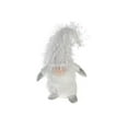 thumbnail image 1 of Christmas White Gnome Plush Sitter 11", 1 of 3