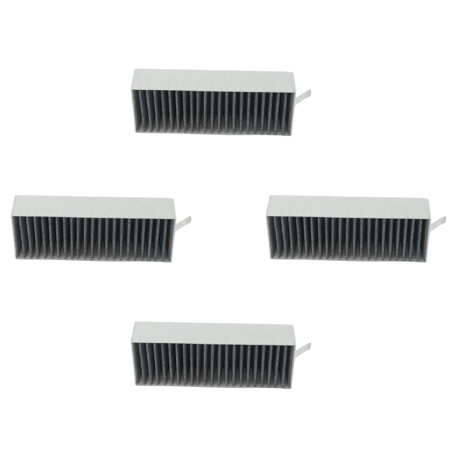 KDJ 4X Range Hood Replace Filter For Siemens HZ9VRCR0 For Bosch HEZ9VRUD0 17004796 - for Home Decor