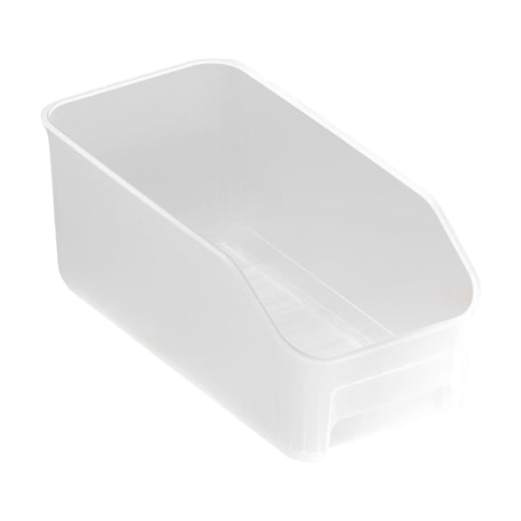 HBBKVI Storage Box 14.5x6.7x5.3in Storage Cabinet Boxes for Home Kitchen Use Ideal for Organizing Sundries Snacks and Condiments in Narrow Spaces A Versatile Storage and Sorting Basket