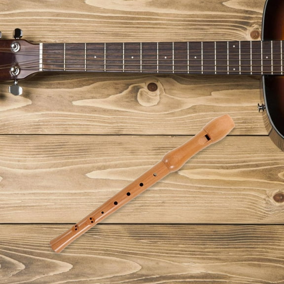 WRITWAA Recorder Instrument for Adults Wood 1Pcs