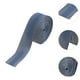 thumbnail image 5 of Pasta para la boca de los pantalones, tiras modificadas para dobladillos de pantalones y jeans. Azul, 5 of 7