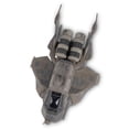 thumbnail image 4 of Réplica del barco Eaglemoss Battlestar Galactica Modern Raptor, 4 of 6