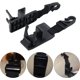 thumbnail image 5 of Ganchos para reposacabezas de coche de 4 piezas, soporte para reposacabezas de asiento trasero, ganchos de plástico para colgar bolsos, ganchos de ABS para asientos traseros de coche, 5 of 5