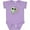 Lavender, variant on Inktastic Alien and Astronaut Kitty Cat Boys or Girls Baby Bodysuit