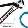 thumbnail image 4 of Bike Internal Cable Routing Tool Quick-release Bicycle Internal Wiring Tool Bike Frame Internal Wire Routing Tool Bike Repairing and Maintenance Accessory, 4 of 8