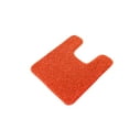 thumbnail image 3 of 3Pieces Frizzy Rug Rust Orange, 3 of 5