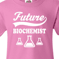 thumbnail image 4 of Inktastic Future Biochemist Scientist Chemist Youth T-Shirt, 4 of 5