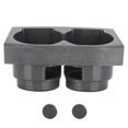 thumbnail image 1 of Drinking Water Bottle Holder,Dual Hole Cup Holder Centre Console Cup Holder Cup Storage Stand Dependable Performance, 1 of 8