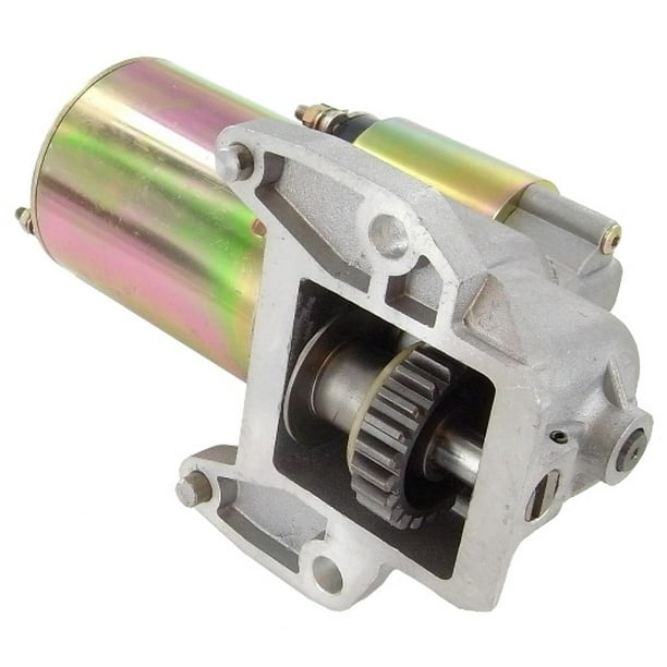 New Starter 2003 JAGUAR XTYPE 2.5L