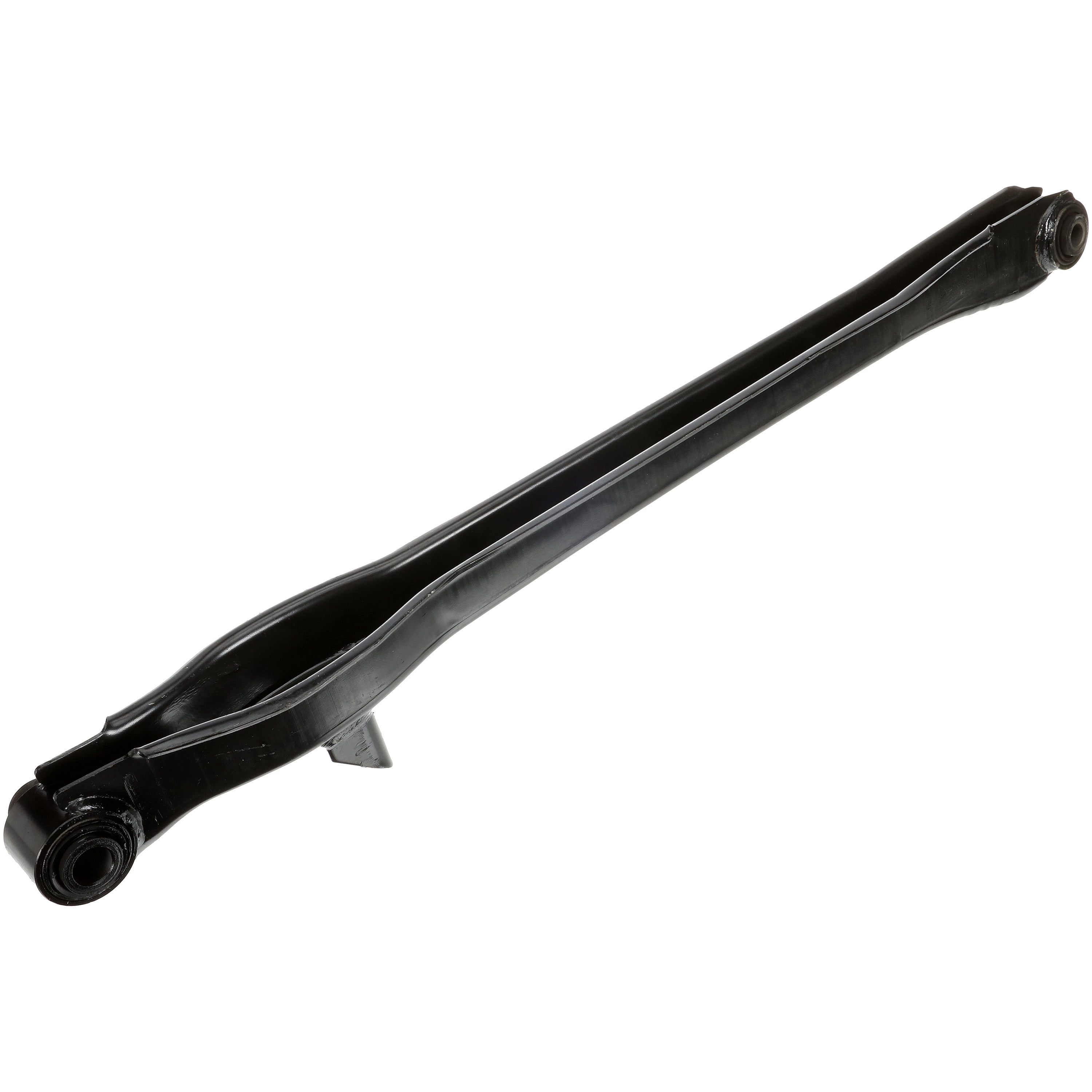 Dorman 522-576 Rear Right Rearward Lateral Arm for Specific Ford / Mazda Models, Black Fits select: 1993-1997 MAZDA 626, 1993-1997 FORD PROBE