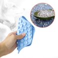 thumbnail image 4 of Lick Mat For Dog&cat, Food Grade Silicone Mat With Strong Suction Cups, For Training And Anxiety Relief, 4 of 5