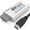 White, variant on Wii to HDMI Converter , PORTHOLIC 1080P Wii2 HMDI Adapter with Cable for Nintendo Wii, Wii U, HDTV, Monitor