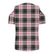 thumbnail image 4 of Puntoco Liquidación de blusas cortas para mujer, blusas estampadas para mujer, blusas de manga corta con escote en V y hombros descubiertos, blusas de moda, 4 of 5