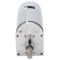 thumbnail image 3 of DC Gear Motor Small Low Speed CW CCW Permanent Magnet Bracket Sport Control 24V XD42GA755(300rpm/min ), 3 of 5