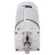 thumbnail image 3 of Motor de engranaje de CC de baja velocidad 100-500RMP velocidad del Motor velocidad del Motor ajustada baja velocidad CW CCW soporte de imán permanente Control deportivo 24V XD42GA755(100rpm/min), 3 of 8