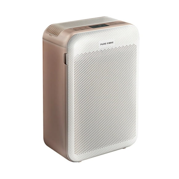 PURE CODE APU-S1WUS Air Purifier Washable Pre Filter H13 True HEPA