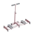 thumbnail image 2 of S SERENABLE Leg Exercise Equipment Inner Thigh Exerciser Ski Machine for Home Gym Female With Handrail, 2 of 9