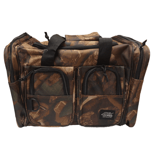 NexPak Duffel Bag TT118 Digital Camouflage 18" Travel Luggage Gym Sports Handbag