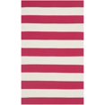 thumbnail image 1 of Safavieh Montauk Red Contemporary Rug - Runner 2'6" x 4', 1 of 4