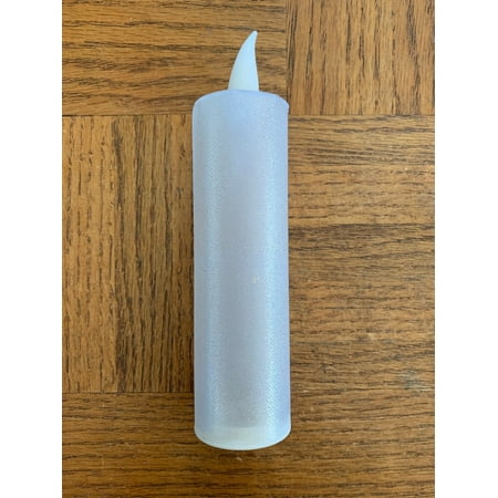 Battery Operated Electronic - Electronic Battery Operated Candle