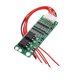 thumbnail image 5 of Batería de litio de iones de litio 2S, 3S, 4S, 5S, 6S, 10S y 13S, placa de protección BMS Charr PCB 18650 para destornillador, módulo de celda Lipo de larga duración., 5 of 6