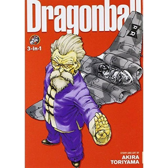 Pre-Owned Dragon Ball (3-In-1 Edition), Vol. 2 (Paperback) 1421555654 9781421555652