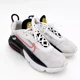 thumbnail image 2 of Women's NIKE 'Air Max 2090' Sz 7.5 US Runners Shoes DC4464-100 White & Pink Glow, 2 of 6
