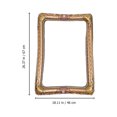 thumbnail image 3 of SHISUYAN 1Pc Inflatable Frame Beautiful Selfie Picture Frame Chic Photo Booth Prop, 3 of 9