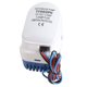thumbnail image 5 of Bomba de agua de sentina sumergible automática para barco, 1100 GPH, 12 V, interruptor de flotador interno totalmente automático, 5 of 15
