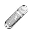 thumbnail image 1 of Adaptador de Receptor Bluetooth Receptor de Audio Bluetooth para Coche Stereo, 1 of 9