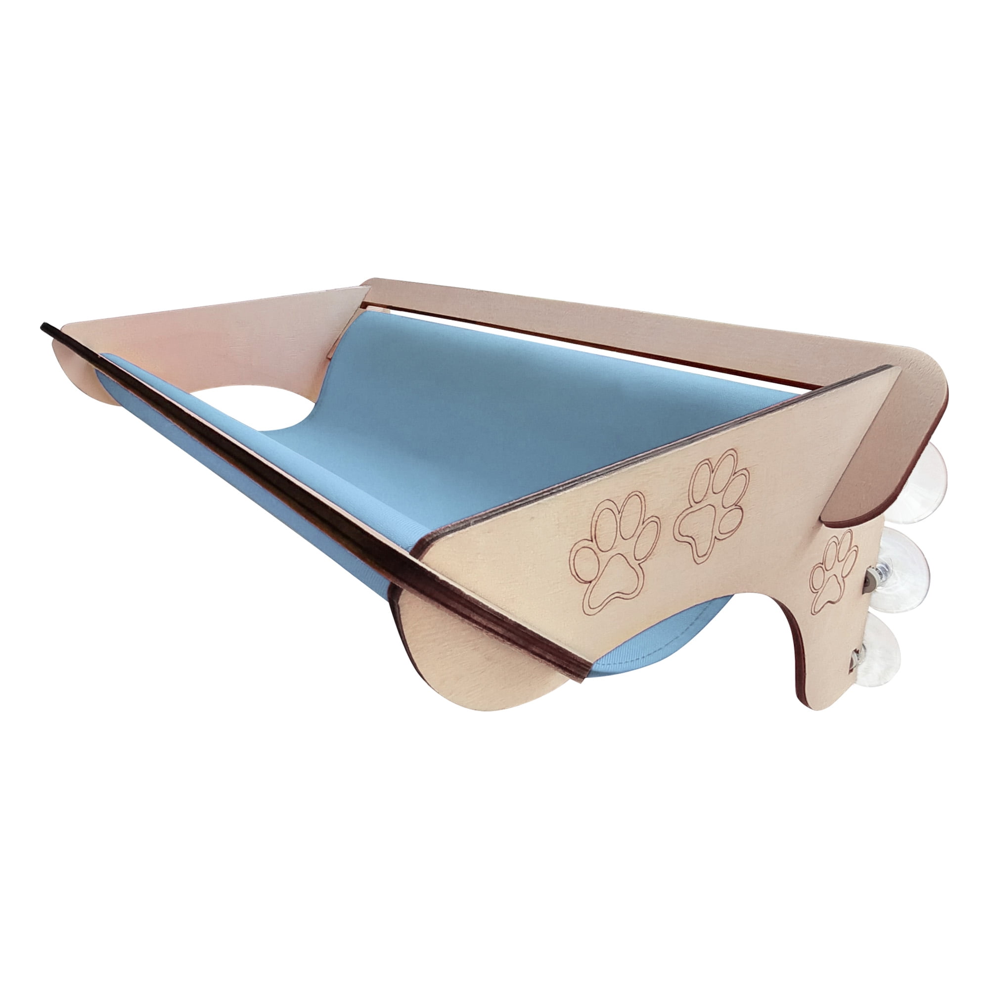 Cat Window Perch, Cat Window Seat, Hanging Cat Hammock, Premium Cat