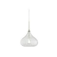 thumbnail image 2 of Possini Euro Design Major Brushed Nickel Mini Pendant 12 1/2" Wide Modern LED Clear Glass for Dining Room House Foyer Kitchen Island Entryway Bedroom, 2 of 8