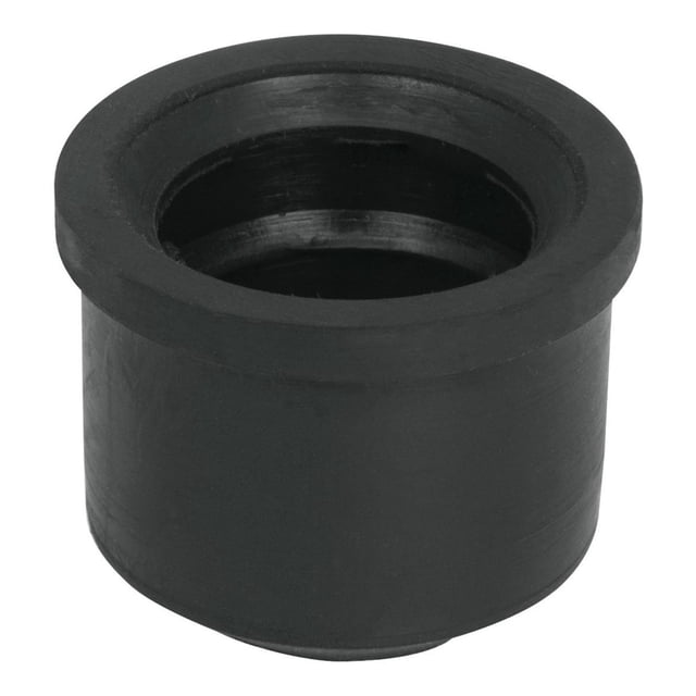Chupón De Hule Negro 40-32mm Foset Foset CHU-4032