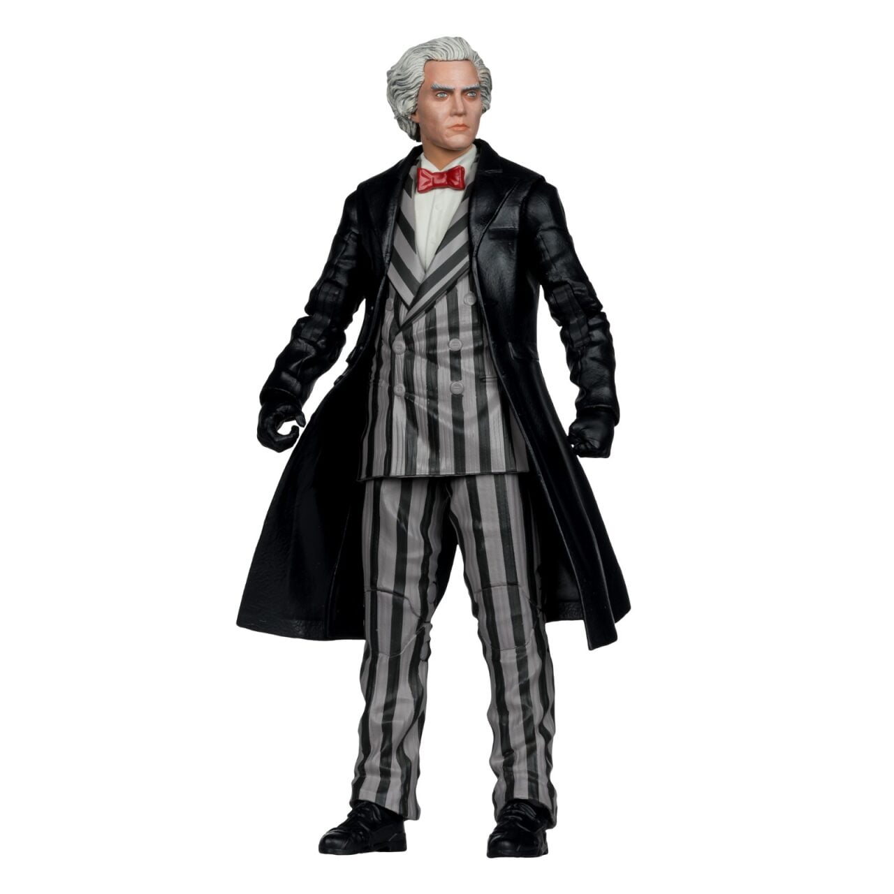 Max Shreck (DC Multiverse: Deluxe Theatrical Edition Batman Returns) 7" Red Platinum Edition Action Figure - McFarlane Toys